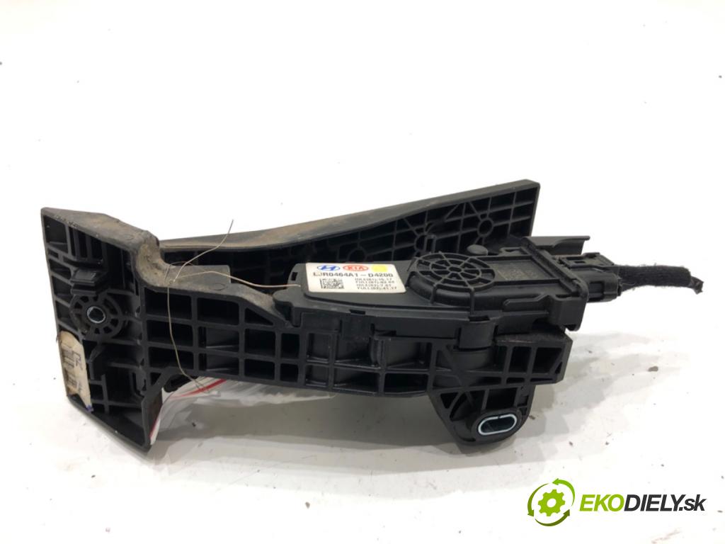 KIA OPTIMA sedan 2016 104 kW 1.7 CRDi 1685 Potenciometer plynu 35190-2E000 (Potenciometer plynového pedálu)