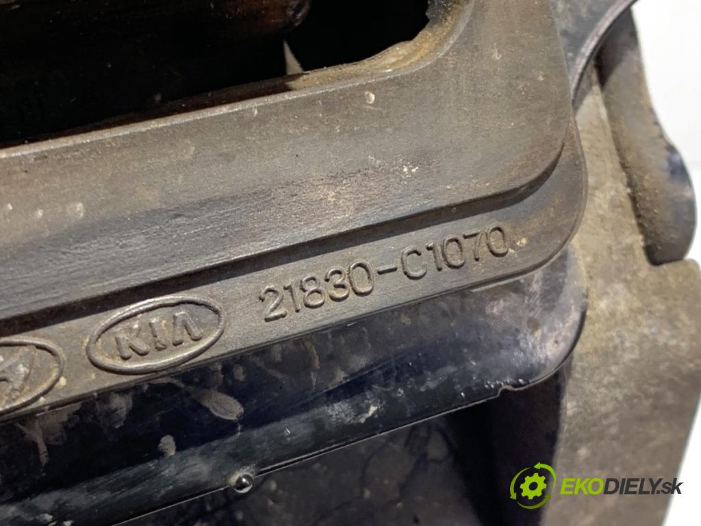 KIA OPTIMA sedan 2016 104 kW 1.7 CRDi 1685 AirBag Motor ľavy 21830-C1070