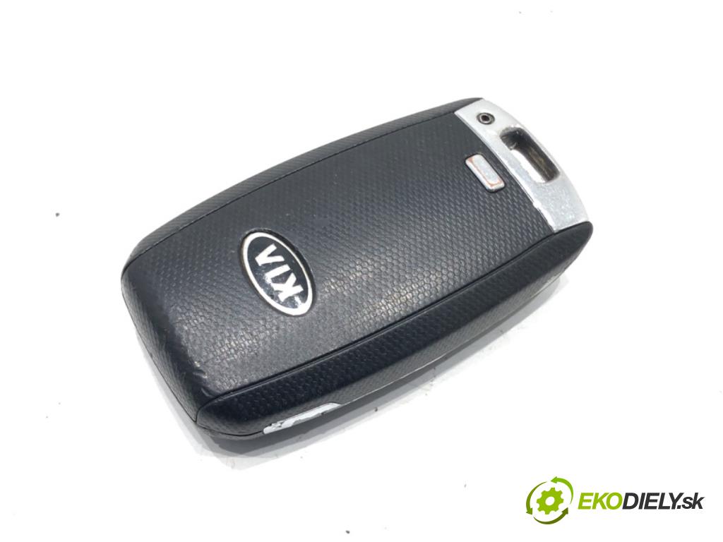 KIA OPTIMA sedan 2016 104 kW 1.7 CRDi 1685 kľúč