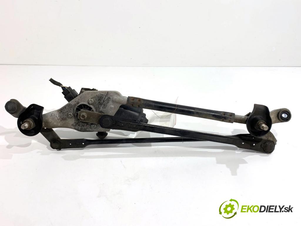 KIA OPTIMA sedan 2016 104 kW 1.7 CRDi 1685 Mechanizmus stieračov predný 98100-D4000 (Motorček stieračov predný)