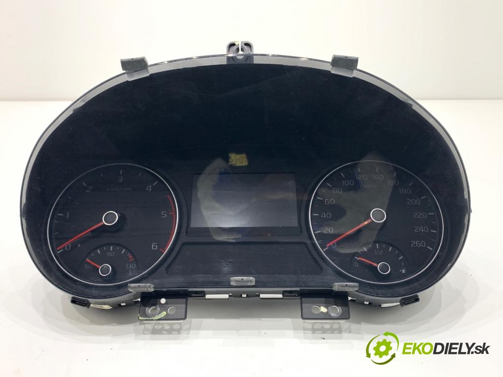 KIA OPTIMA sedan 2016 104 kW 1.7 CRDi 1685 Prístrojovka 94013-D4780 (Prístrojová doska)