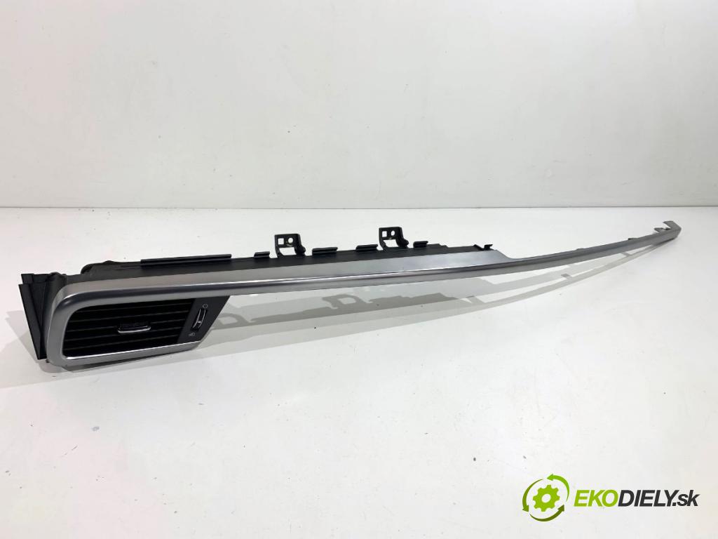 KIA OPTIMA sedan 2016 104 kW 1.7 CRDi 1685 Mriežky kúrenia predný 84795-D400SG7 D4974-20000
