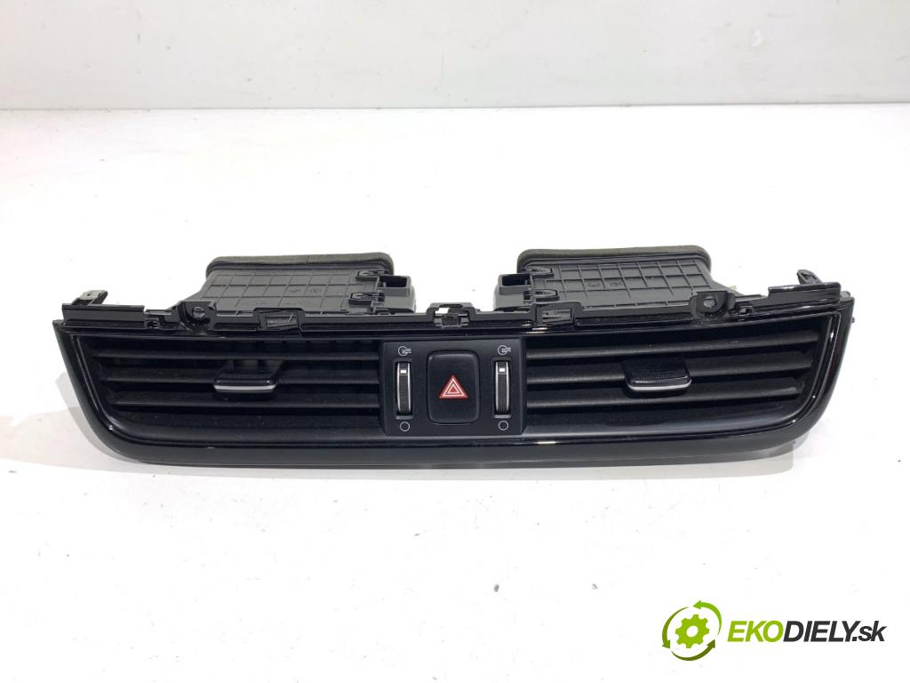 KIA OPTIMA sedan 2016 104 kW 1.7 CRDi 1685 Mriežky kúrenia predný 84795-D400SG7 D4974-20000