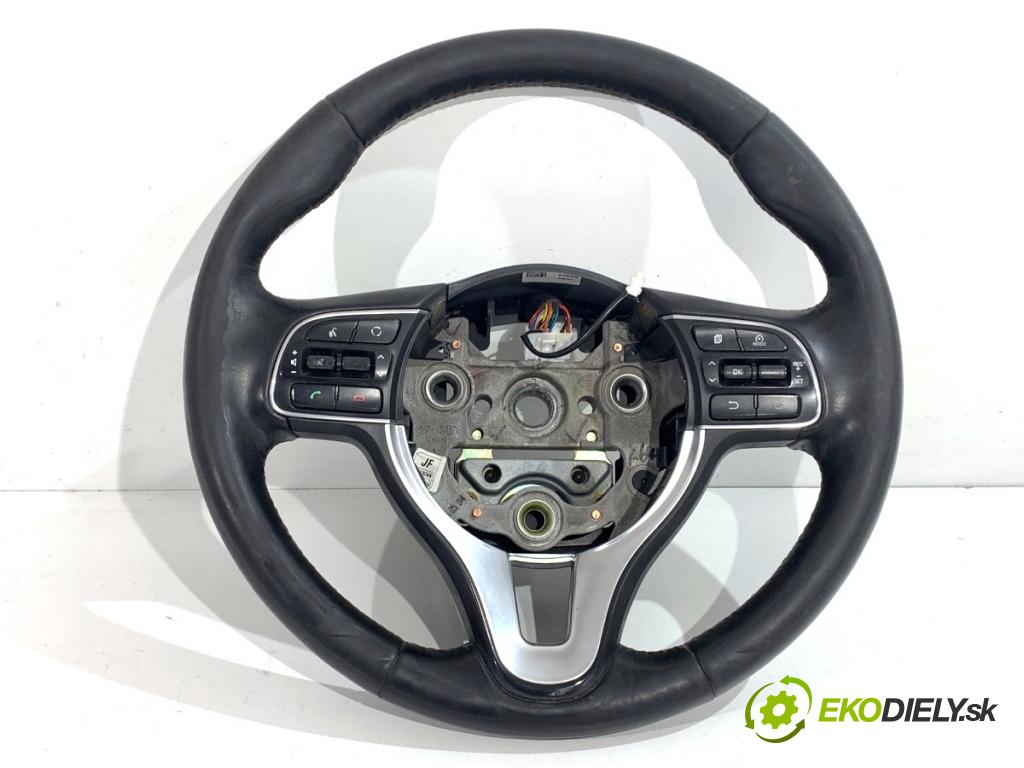 KIA OPTIMA sedan 2016 104 kW 1.7 CRDi 1685 Volant  (Volant)