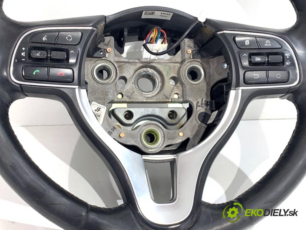 KIA OPTIMA sedan 2016 104 kW 1.7 CRDi 1685 volant (Volant)