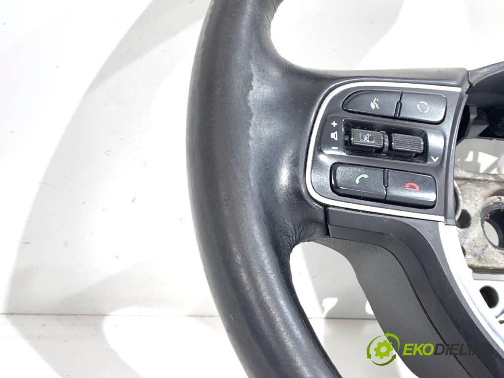 KIA OPTIMA sedan 2016 104 kW 1.7 CRDi 1685 volant (Volant)