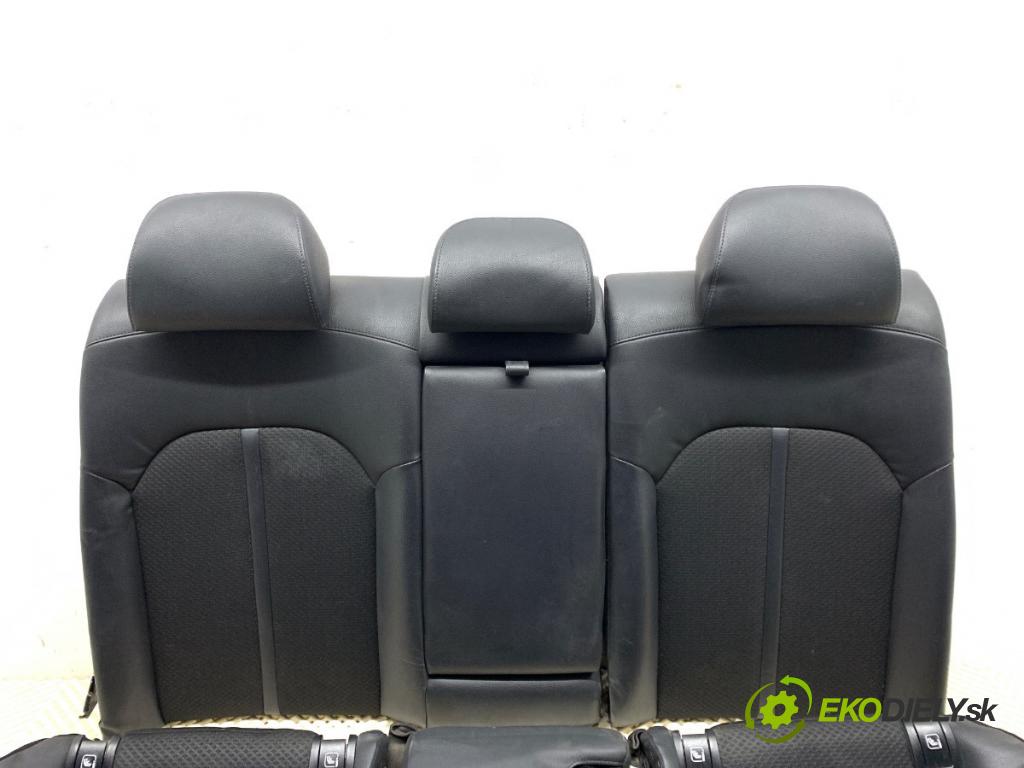 KIA OPTIMA sedan 2016 104 kW 1.7 CRDi 1685 Sedadlo druhý rad