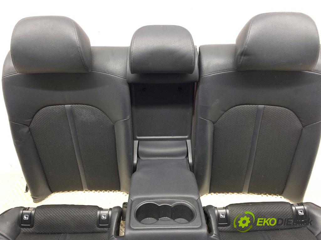 KIA OPTIMA sedan 2016 104 kW 1.7 CRDi 1685 Sedadlo druhý rad