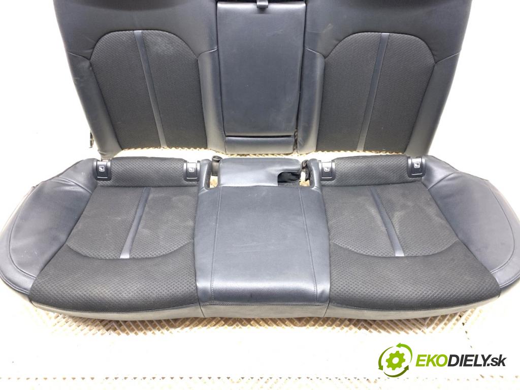 KIA OPTIMA sedan 2016 104 kW 1.7 CRDi 1685 Sedadlo druhý rad