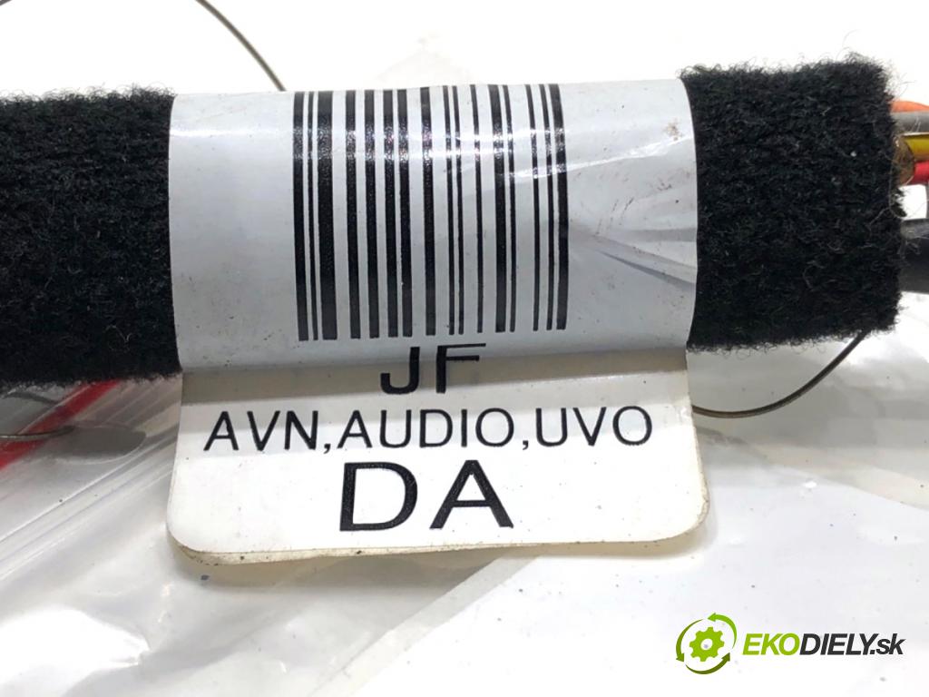 KIA OPTIMA sedan 2016 104 kW 1.7 CRDi 1685 KAMERA ZPĚT: 95766-D4100