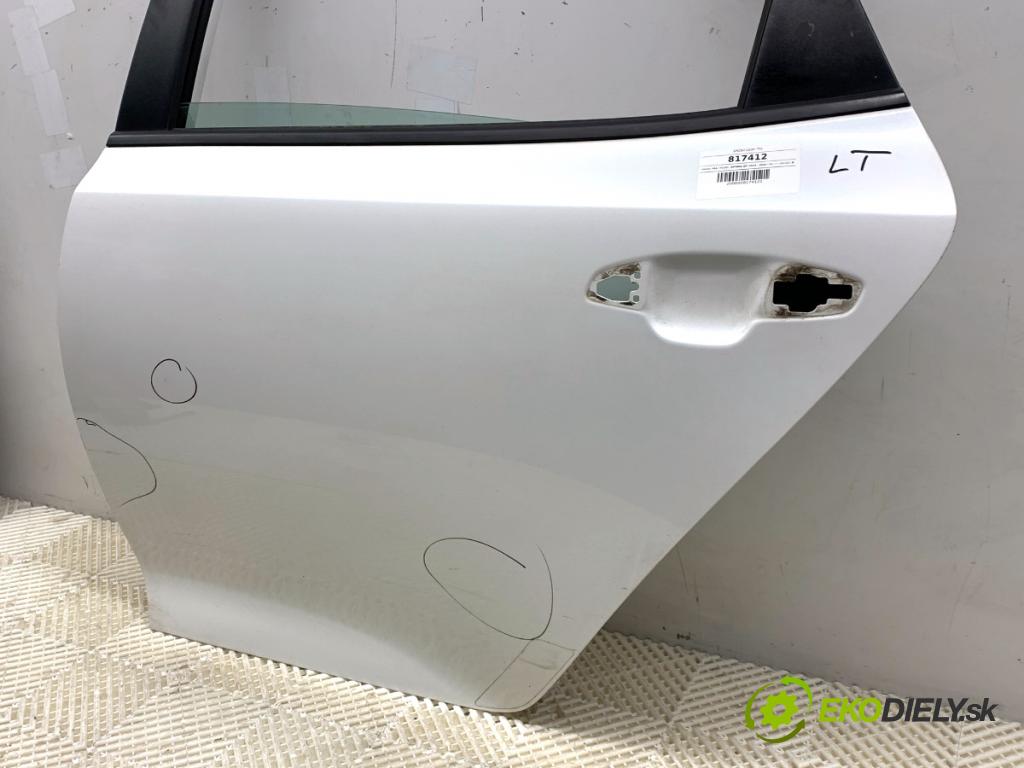 KIA OPTIMA sedan 2016 104 kW 1.7 CRDi 1685 Dvere ľavy zad
