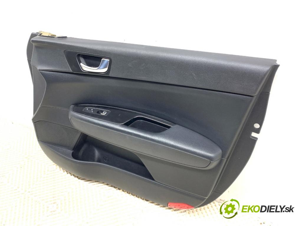 KIA OPTIMA sedan 2016 104 kW 1.7 CRDi 1685 čalúnenie Dvere pravy predný