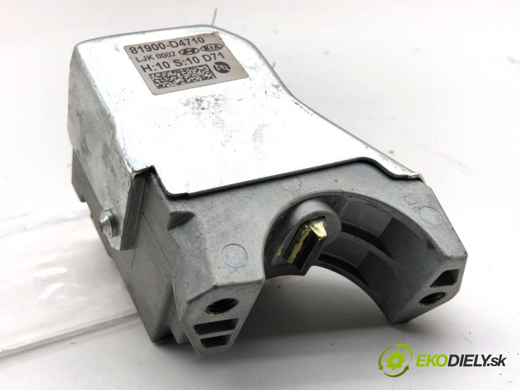 KIA OPTIMA sedan 2016 104 kW 1.7 CRDi 1685 blokáda volantu 81900-D4710 (Řízení ostatní)