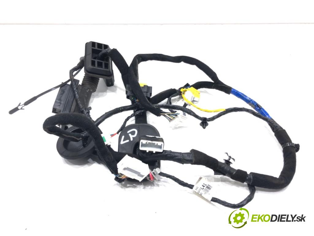 KIA OPTIMA sedan 2016 104 kW 1.7 CRDi 1685 káblovačka dveře přední část levý 91600D4410