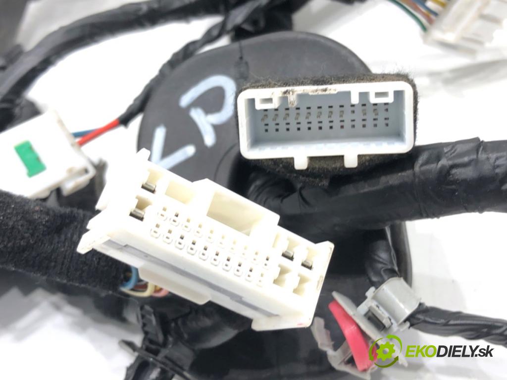 KIA OPTIMA sedan 2016 104 kW 1.7 CRDi 1685 káblovačka dveře přední část levý 91600D4410