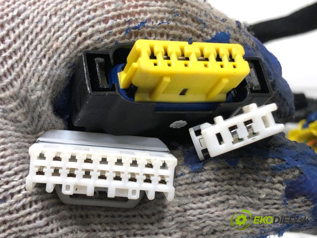 KIA OPTIMA sedan 2016 104 kW 1.7 CRDi 1685 káblovačka dveře přední část levý 91600D4410