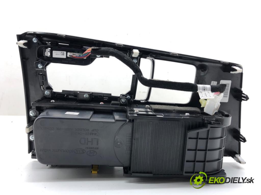 KIA OPTIMA sedan 2016 104 kW 1.7 CRDi 1685 Držiak na nápoje 84625-D4000 (Držiak (úchyt) na nápoje)