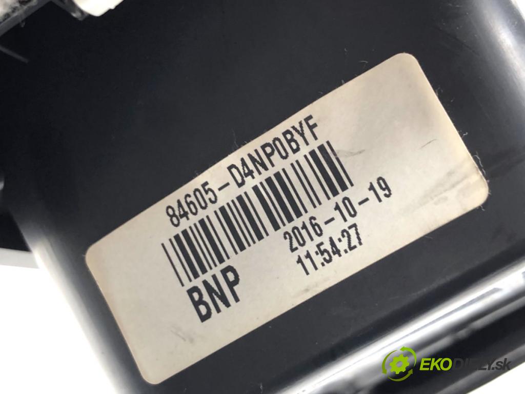 KIA OPTIMA sedan 2016 104 kW 1.7 CRDi 1685 Držiak na nápoje 84625-D4000 (Držiak (úchyt) na nápoje)