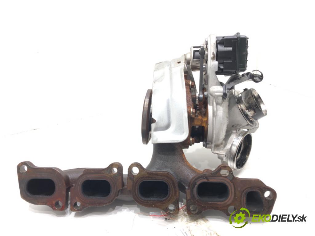 SKODA SUPERB III Kombi 2023 110 kW 2.0 TDI 1968 Turbodúchadlo,turbo 05L253019F (Turbodúchadlo (kompletné))