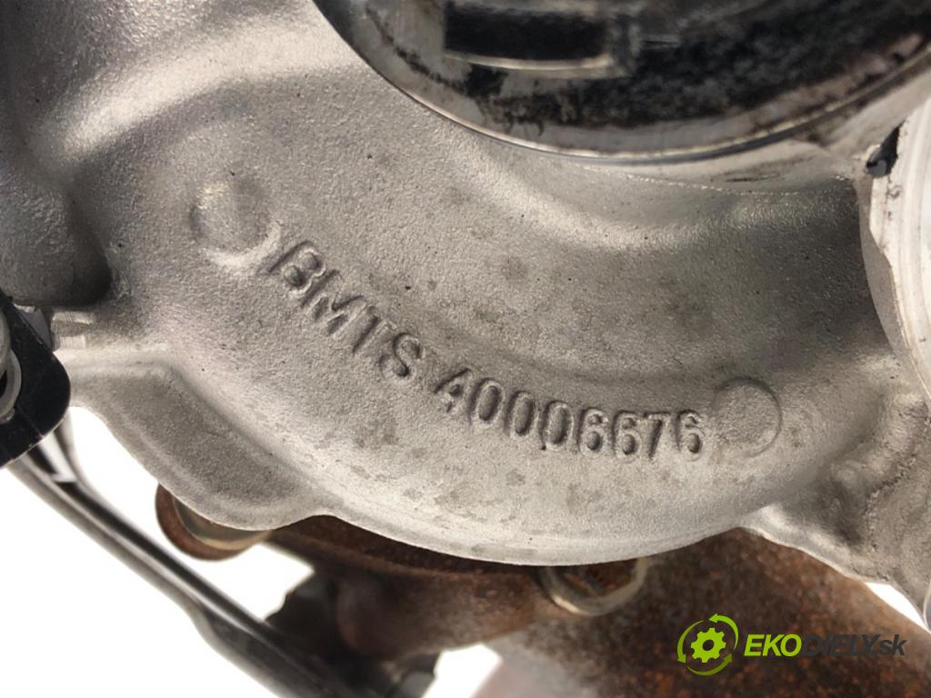 SKODA SUPERB III Kombi 2023 110 kW 2.0 TDI 1968 Turbodúchadlo,turbo 05L253019F (Turbodúchadlo (kompletné))