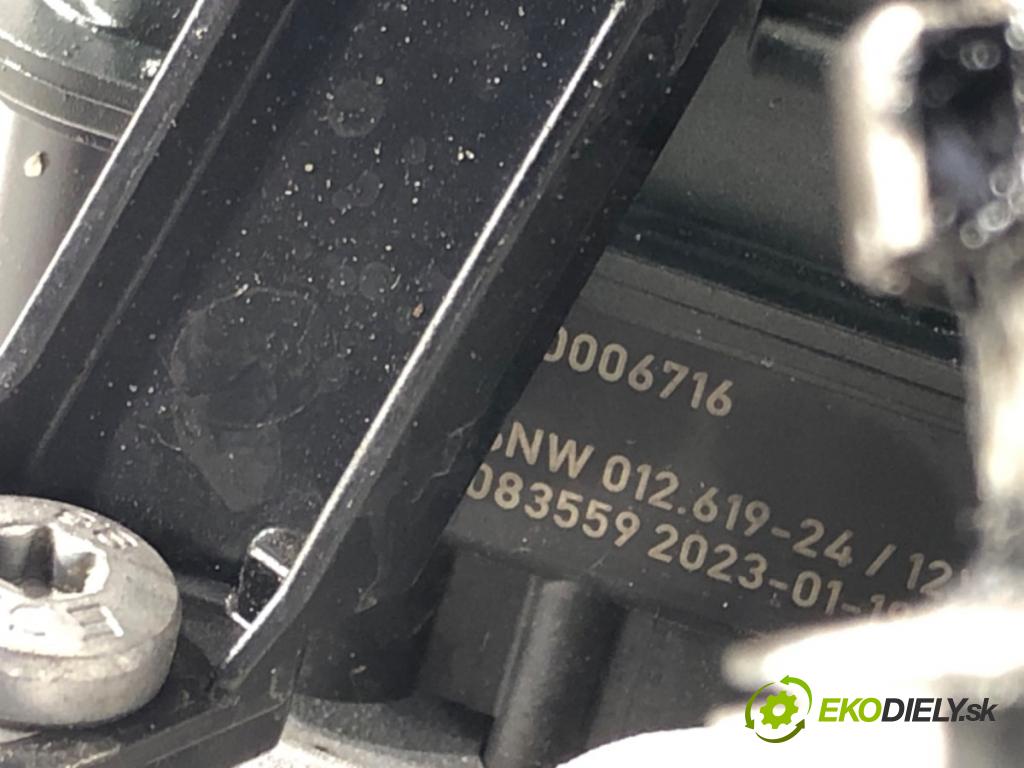 SKODA SUPERB III Kombi 2023 110 kW 2.0 TDI 1968 Turbodúchadlo,turbo 05L253019F (Turbodúchadlo (kompletné))