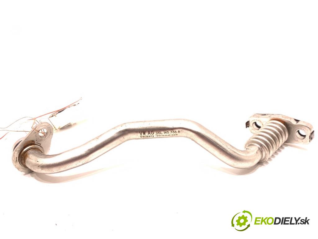 SKODA SUPERB III Kombi 2023 110 kW 2.0 TDI 1968 rúrka turba 05L145736A (Hadica turbodúchadla)