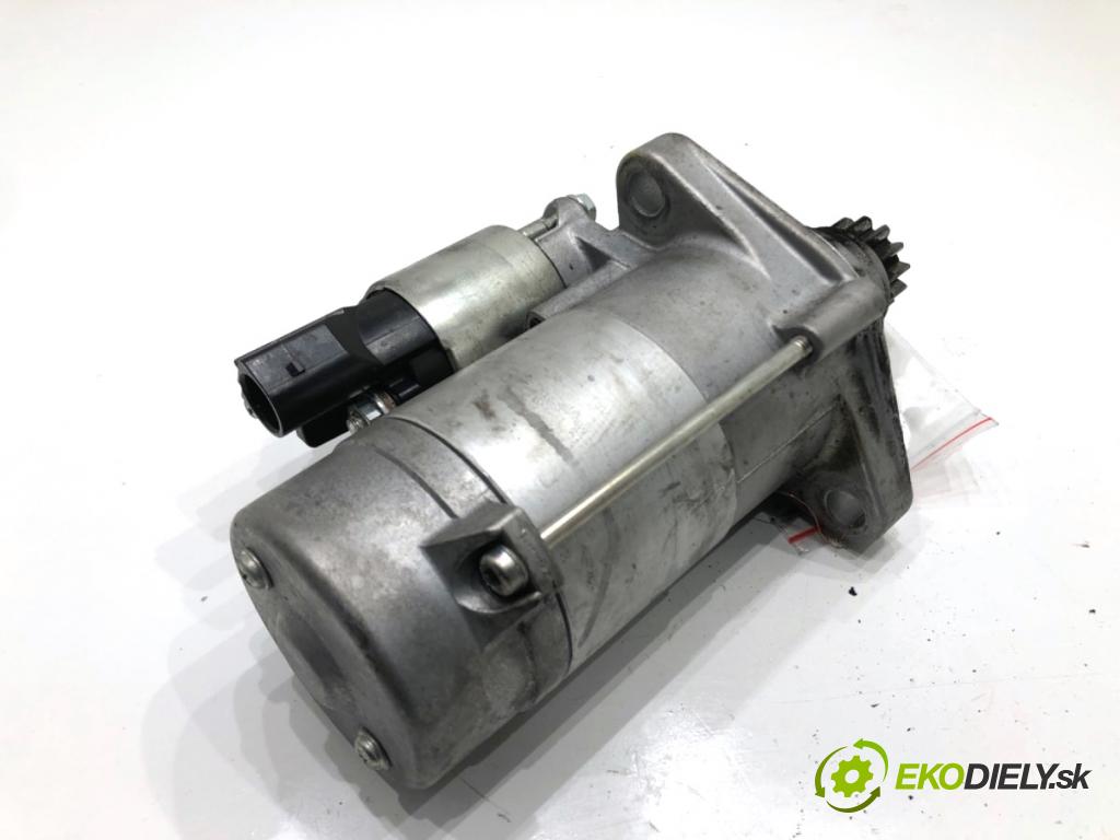 SKODA SUPERB III Kombi 2023 110 kW 2.0 TDI 1968 startér 02M911024B (Startér)