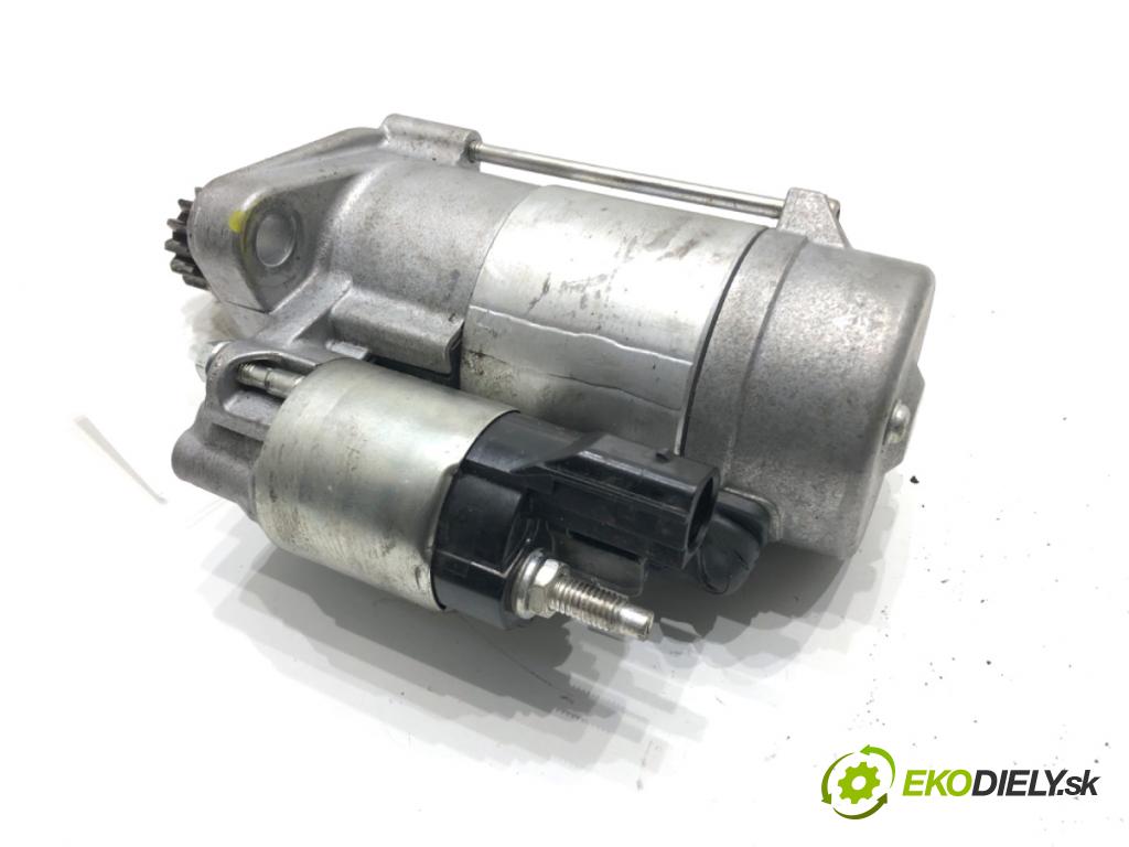 SKODA SUPERB III Kombi 2023 110 kW 2.0 TDI 1968 startér 02M911024B (Startér)