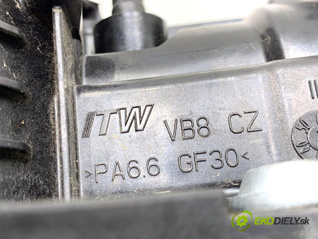 SKODA SUPERB III Kombi 2023 110 kW 2.0 TDI 1968 obal termostatu 05L121111Q (Pouzdro termostatu)