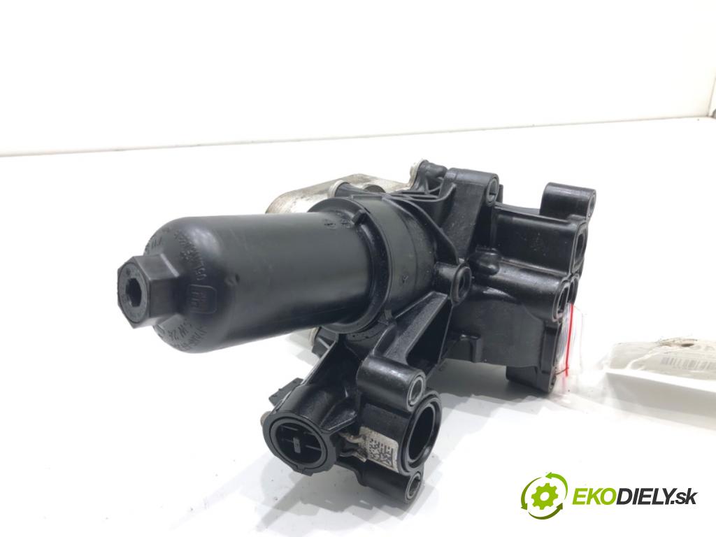 SKODA SUPERB III Kombi 2023 110 kW 2.0 TDI 1968 Obal filtra oleja 05L115389AG (Obal olejového filtra)