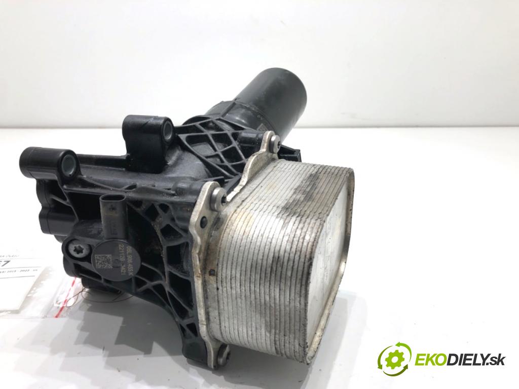 SKODA SUPERB III Kombi 2023 110 kW 2.0 TDI 1968 Obal filtra oleja 05L115389AG (Obal olejového filtra)