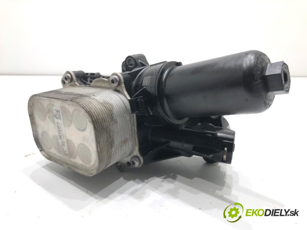 SKODA SUPERB III Kombi 2023 110 kW 2.0 TDI 1968 Obal filtra oleja 05L115389AG (Obal olejového filtra)