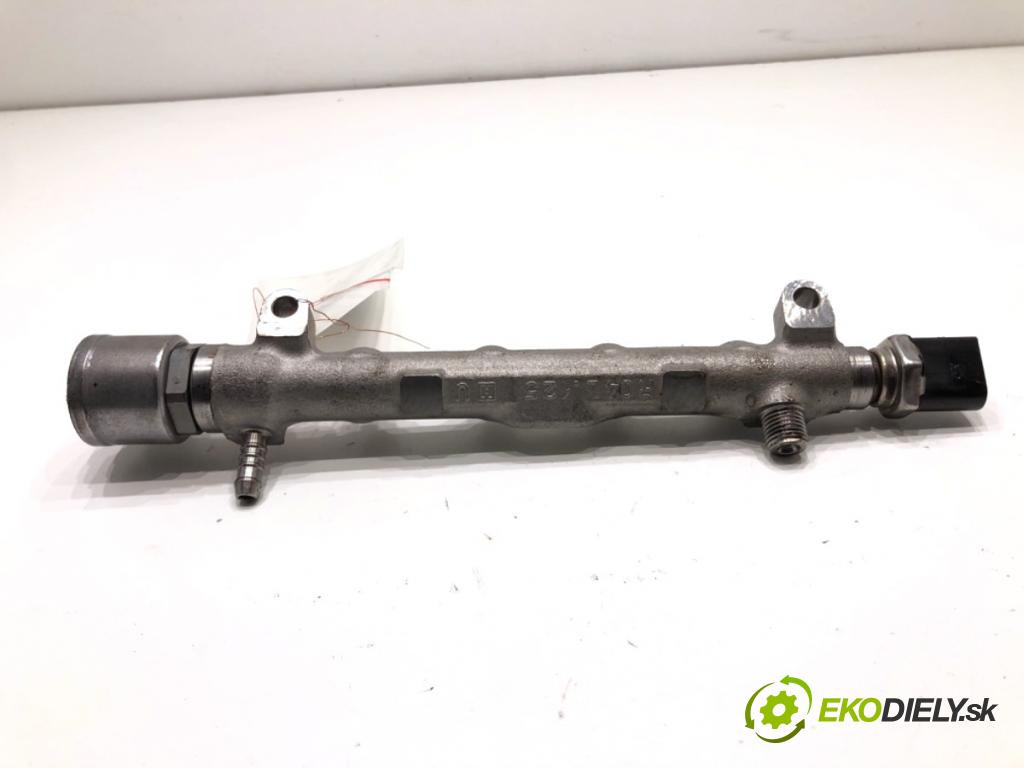 SKODA SUPERB III Kombi 2023 110 kW 2.0 TDI 1968 Lišta vstrekovacia 04L130764E 05L906054A (Vstrekovacia lišta)