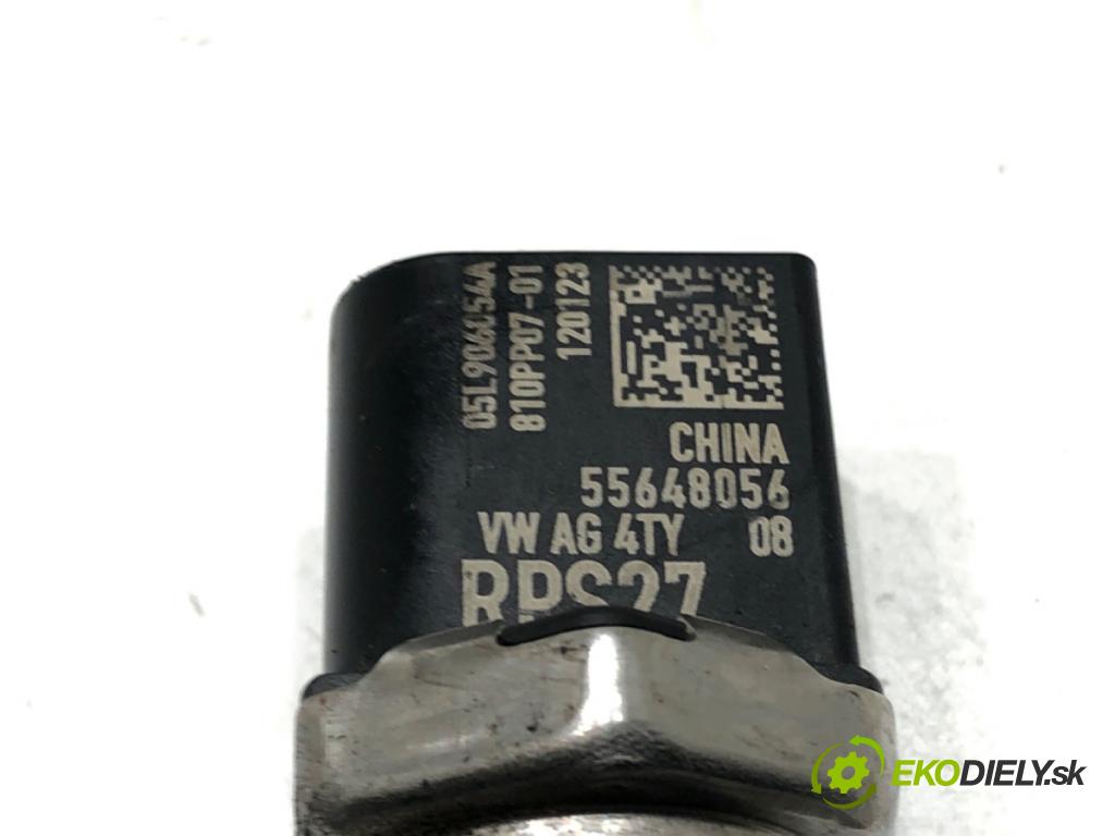 SKODA SUPERB III Kombi 2023 110 kW 2.0 TDI 1968 Lišta vstrekovacia 04L130764E 05L906054A (Vstrekovacia lišta)