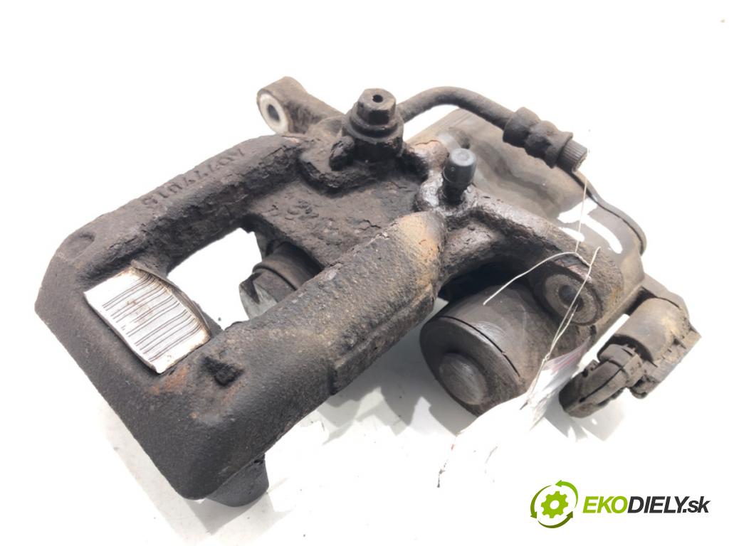 CITROEN C4 PICASSO II nadwozie wielkoprzestrzenne (MPV) 2017 88 kW 1.6 BlueHDi 120 1560 Brzdič strmeň pravy zad 