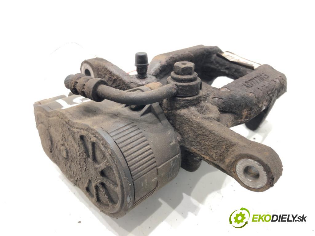 CITROEN C4 PICASSO II nadwozie wielkoprzestrzenne (MPV) 2017 88 kW 1.6 BlueHDi 120 1560 Brzdič strmeň pravy zad