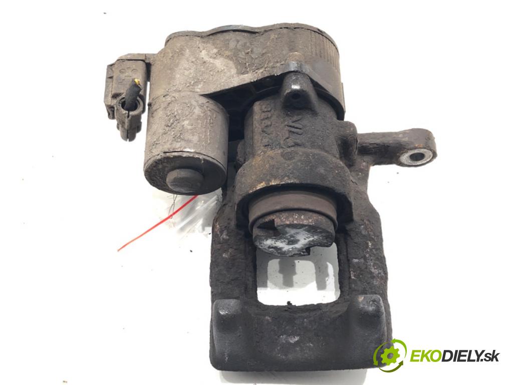 CITROEN C4 PICASSO II nadwozie wielkoprzestrzenne (MPV) 2017 88 kW 1.6 BlueHDi 120 1560 Brzdič strmeň pravy zad