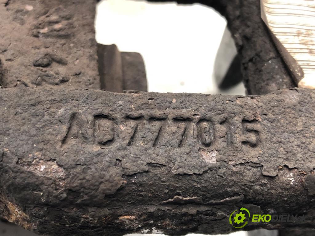 CITROEN C4 PICASSO II nadwozie wielkoprzestrzenne (MPV) 2017 88 kW 1.6 BlueHDi 120 1560 Brzdič strmeň pravy zad