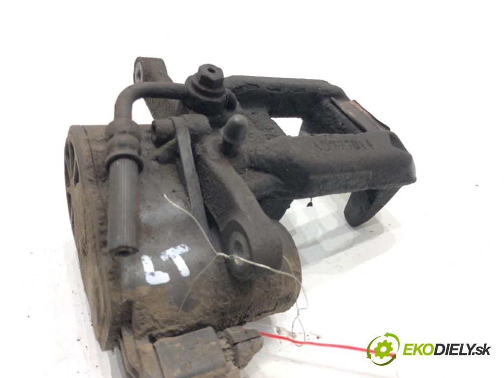 CITROEN C4 PICASSO II nadwozie wielkoprzestrzenne (MPV) 2017 88 kW 1.6 BlueHDi 120 1560 brzdič třmen levý zadní část