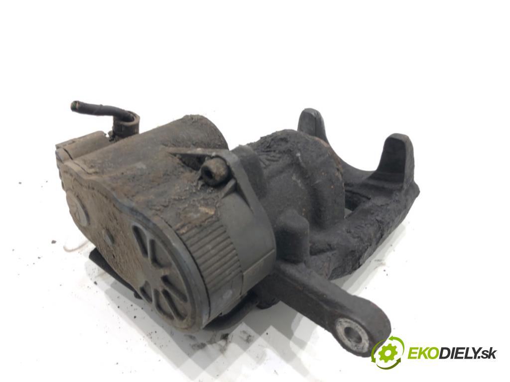 CITROEN C4 PICASSO II nadwozie wielkoprzestrzenne (MPV) 2017 88 kW 1.6 BlueHDi 120 1560 brzdič třmen levý zadní část