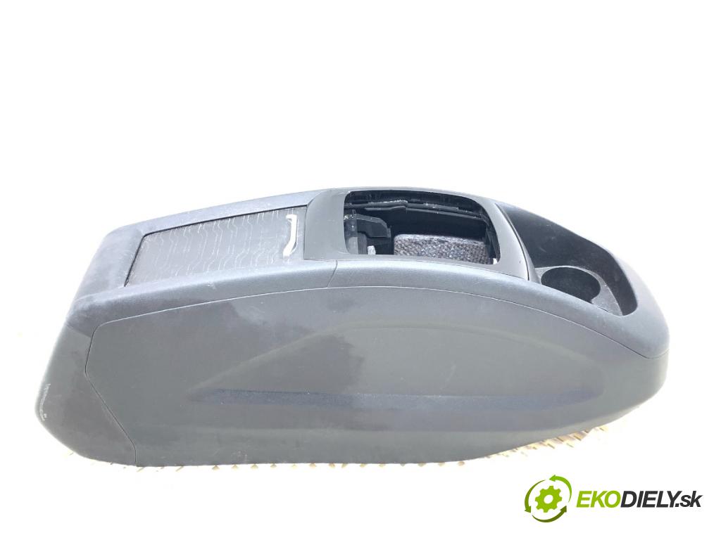 CITROEN C4 PICASSO II nadwozie wielkoprzestrzenne (MPV) 2017 88 kW 1.6 BlueHDi 120 1560 Tunel stredový 9677280477 (Stredový tunel)