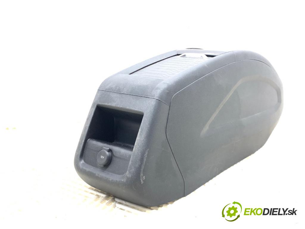 CITROEN C4 PICASSO II nadwozie wielkoprzestrzenne (MPV) 2017 88 kW 1.6 BlueHDi 120 1560 Tunel stredový 9677280477 (Stredový tunel)