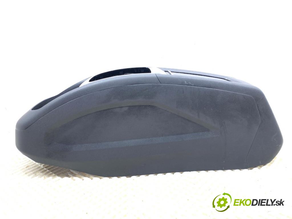 CITROEN C4 PICASSO II nadwozie wielkoprzestrzenne (MPV) 2017 88 kW 1.6 BlueHDi 120 1560 Tunel stredový 9677280477 (Stredový tunel)