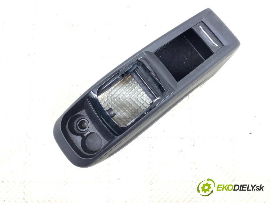 CITROEN C4 PICASSO II nadwozie wielkoprzestrzenne (MPV) 2017 88 kW 1.6 BlueHDi 120 1560 Tunel stredový 9677280477 (Stredový tunel)