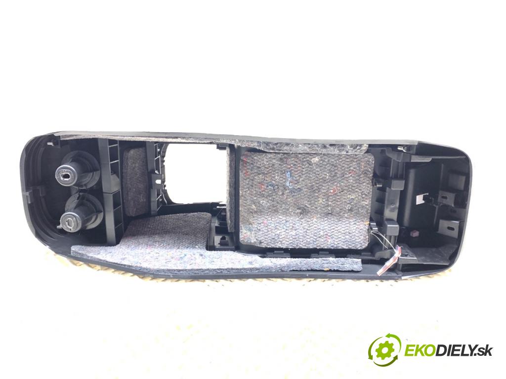 CITROEN C4 PICASSO II nadwozie wielkoprzestrzenne (MPV) 2017 88 kW 1.6 BlueHDi 120 1560 Tunel stredový 9677280477 (Stredový tunel)