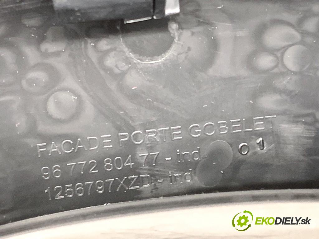 CITROEN C4 PICASSO II nadwozie wielkoprzestrzenne (MPV) 2017 88 kW 1.6 BlueHDi 120 1560 Tunel stredový 9677280477 (Stredový tunel)