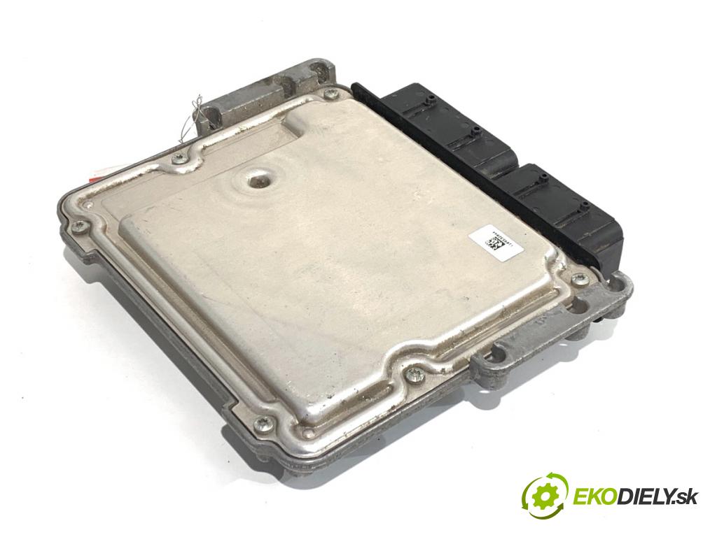 CITROEN C4 PICASSO II nadwozie wielkoprzestrzenne (MPV) 2017 88 kW 1.6 BlueHDi 120 1560 riadiaca jednotka Motor 9814182680 (Riadiaca jednotka)