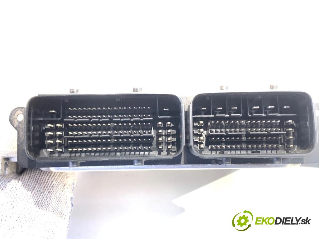 CITROEN C4 PICASSO II nadwozie wielkoprzestrzenne (MPV) 2017 88 kW 1.6 BlueHDi 120 1560 riadiaca jednotka Motor 9814182680 (Riadiaca jednotka)