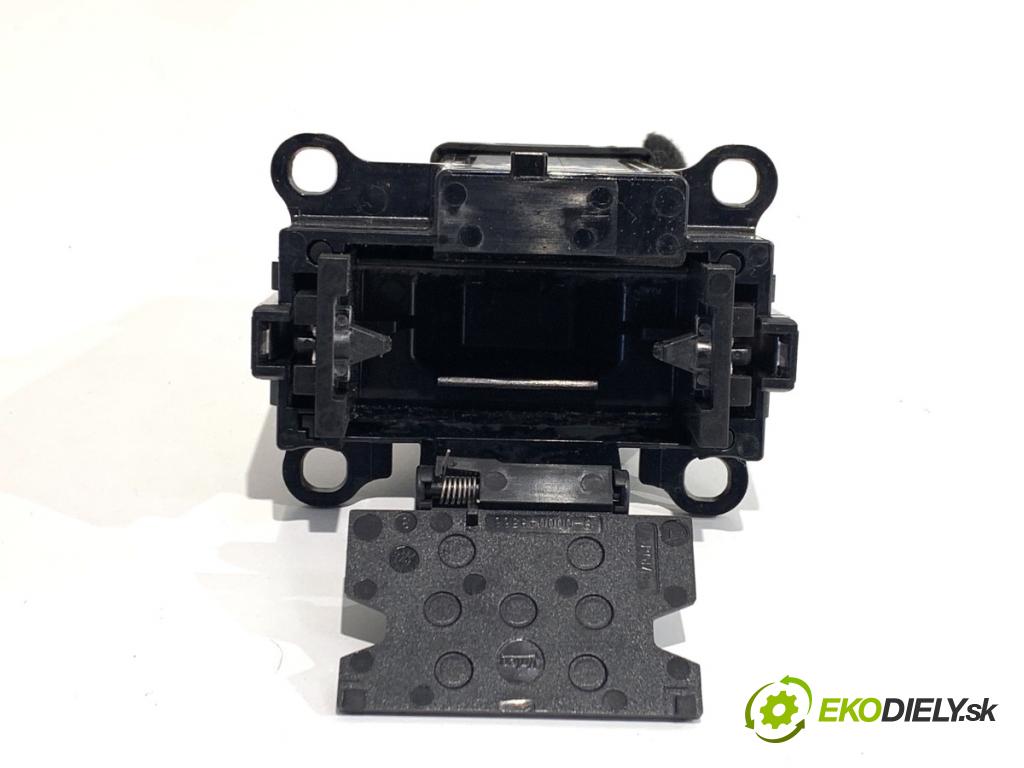 CITROEN C4 PICASSO II nadwozie wielkoprzestrzenne (MPV) 2017 88 kW 1.6 BlueHDi 120 1560 spinačka 9814247280 (Spínacia skrinka)