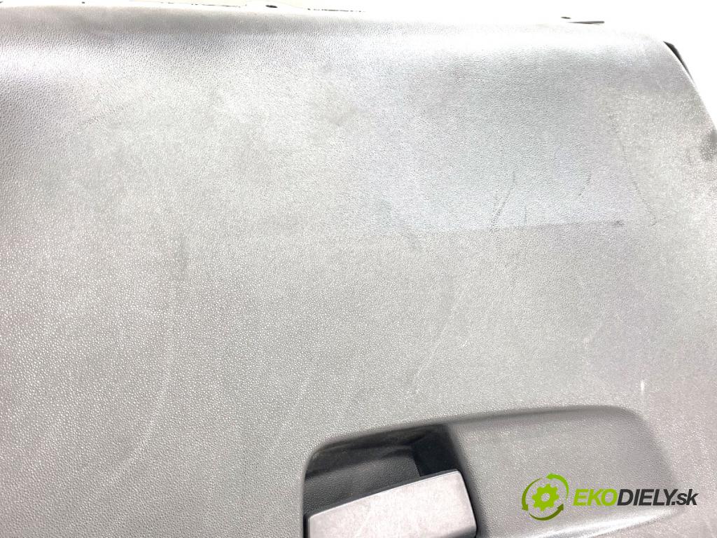 CITROEN C4 PICASSO II nadwozie wielkoprzestrzenne (MPV) 2017 88 kW 1.6 BlueHDi 120 1560 Priehradka, kastlík spolujazdca 9816061980 (Priehradka (kastlík))